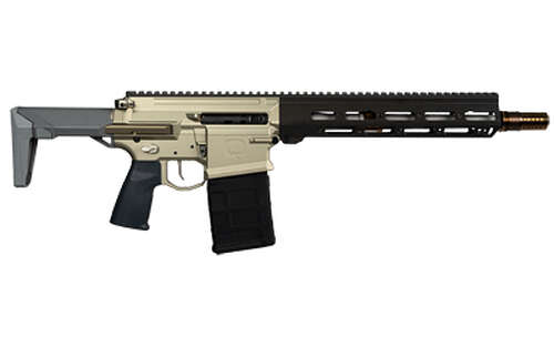  Q LLC Boombox Q BOOMBOX SBR 8.6BLK 12" 20RD FDE • Model: Boombox